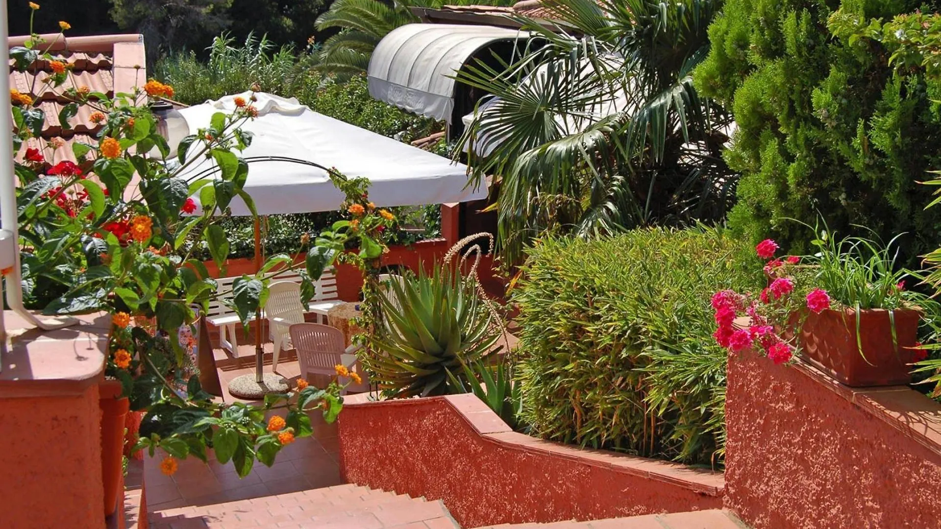 Apartments Villa Franca In Capoliveri 0*, كابوليفيري