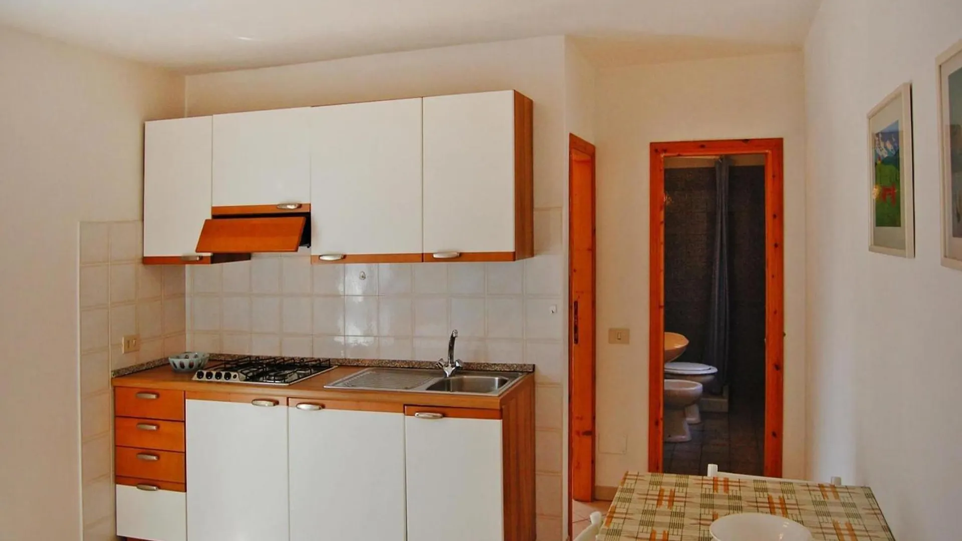Apartments Villa Franca In Capoliveri