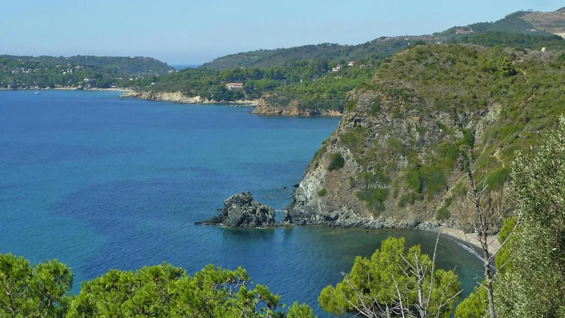 Apartments Villa Franca In Capoliveri Италия