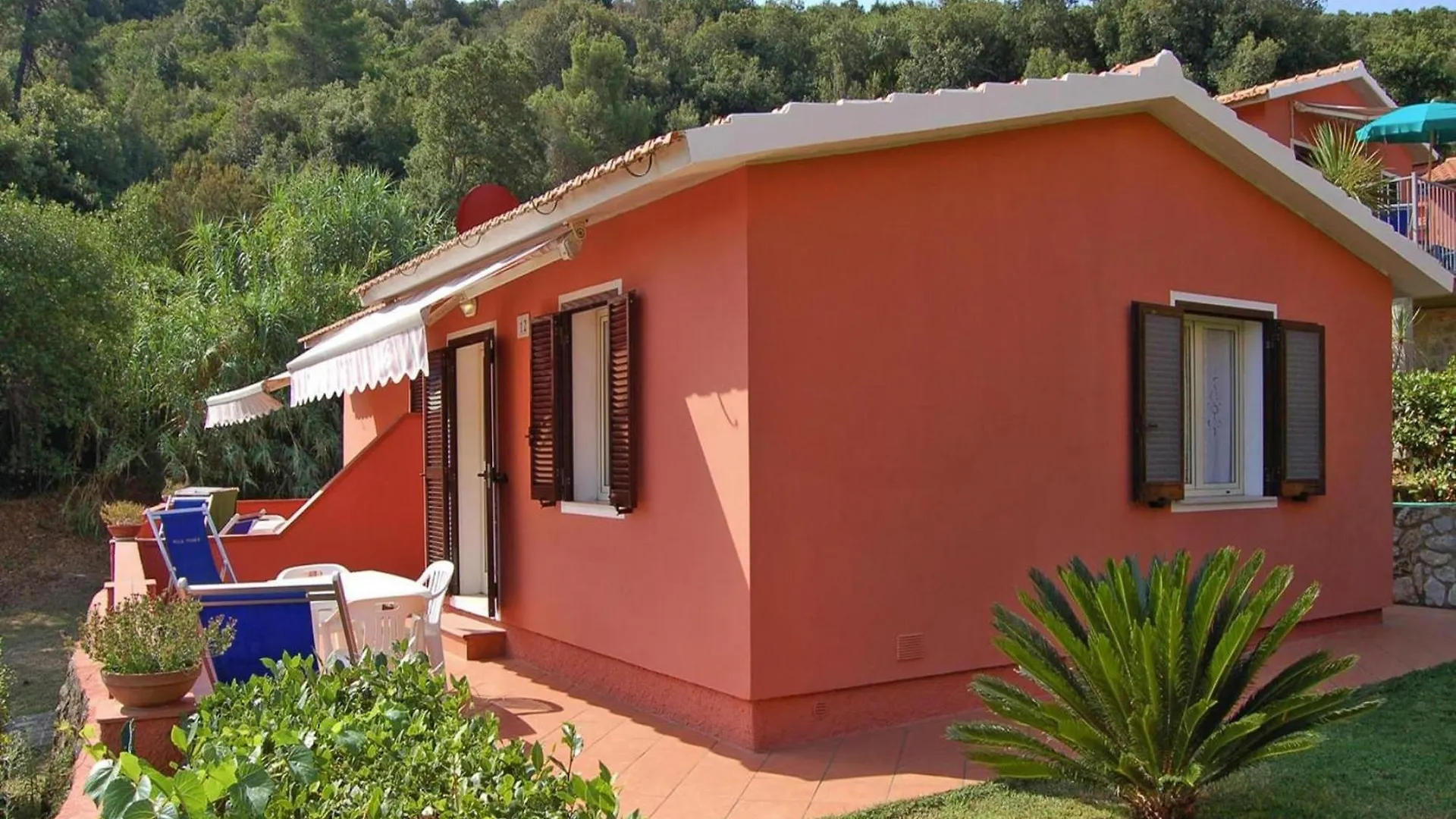 Apartments Villa Franca In Capoliveri 0*, Capoliveri (Isola d'Elba) Italy