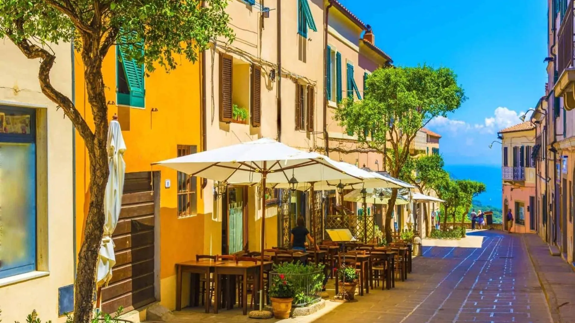 Apartments Villa Franca In Capoliveri  Capoliveri (Isola d'Elba)