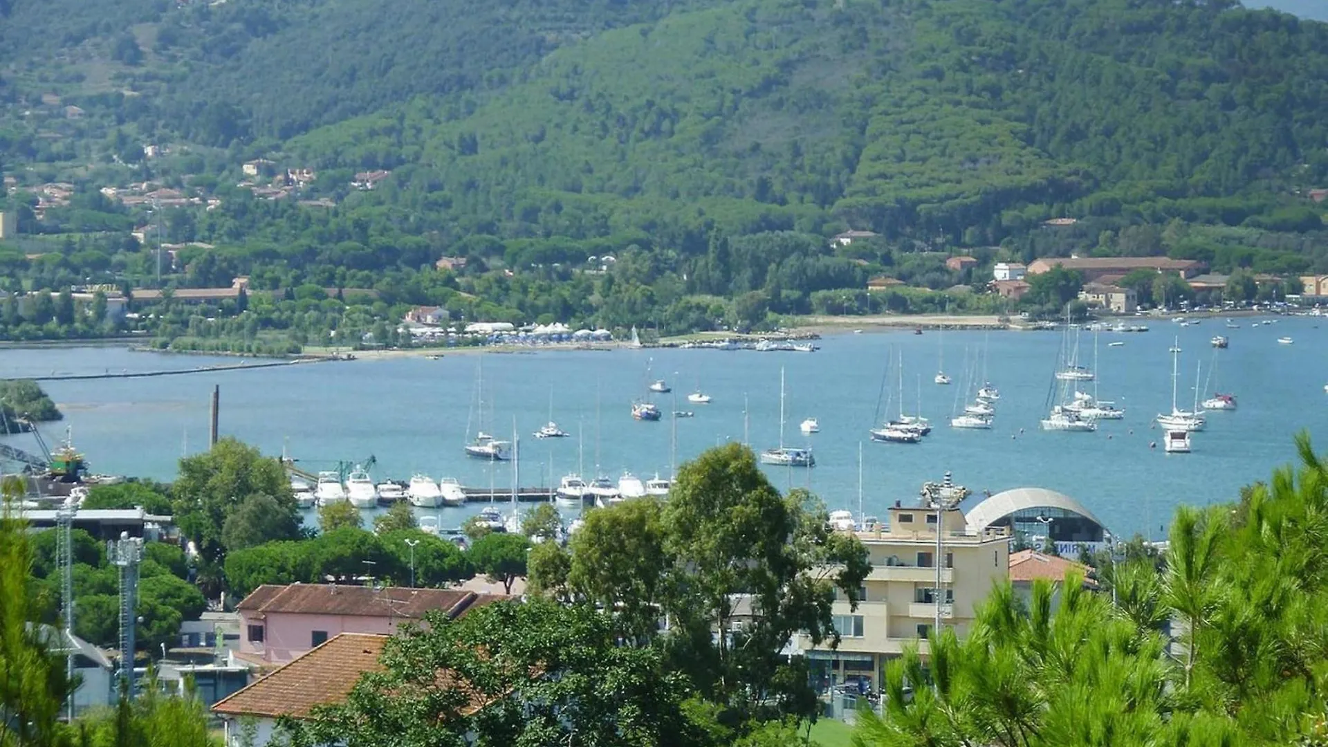 Apartments Villa Franca In Capoliveri Италия