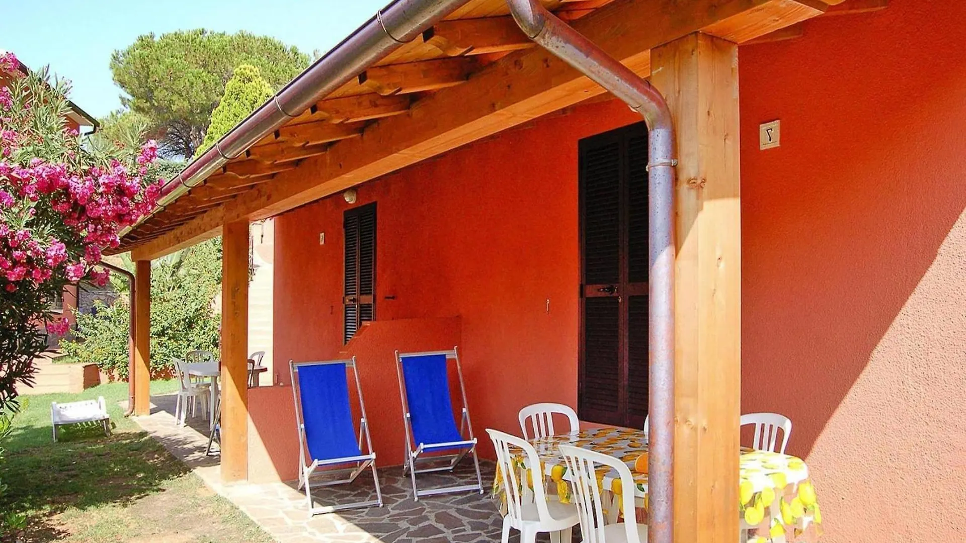 Apartments Villa Franca In Capoliveri 0*, Каполивери