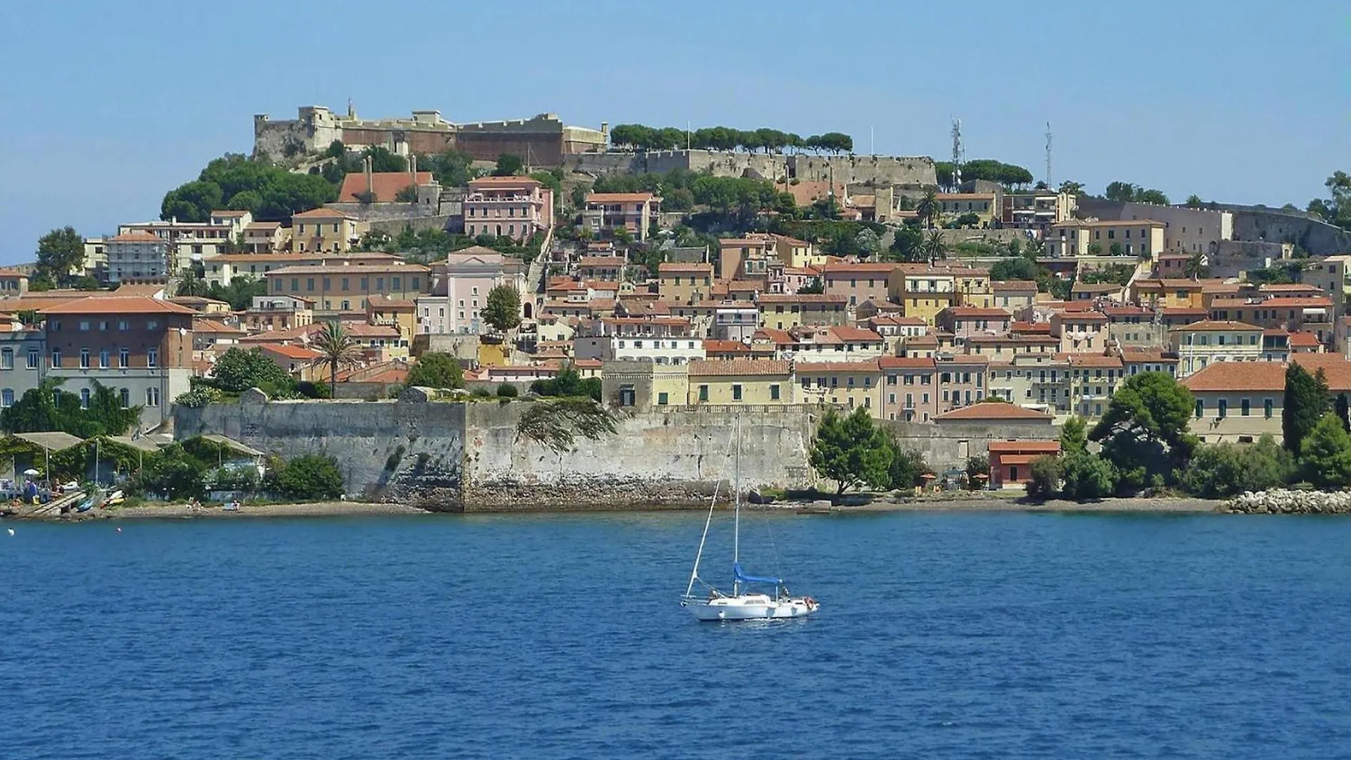 Apartments Villa Franca In Capoliveri 0*, Capoliveri (Isola d'Elba)