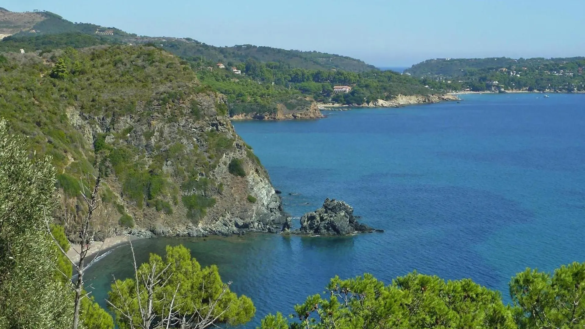 Apartments Villa Franca In Capoliveri Италия