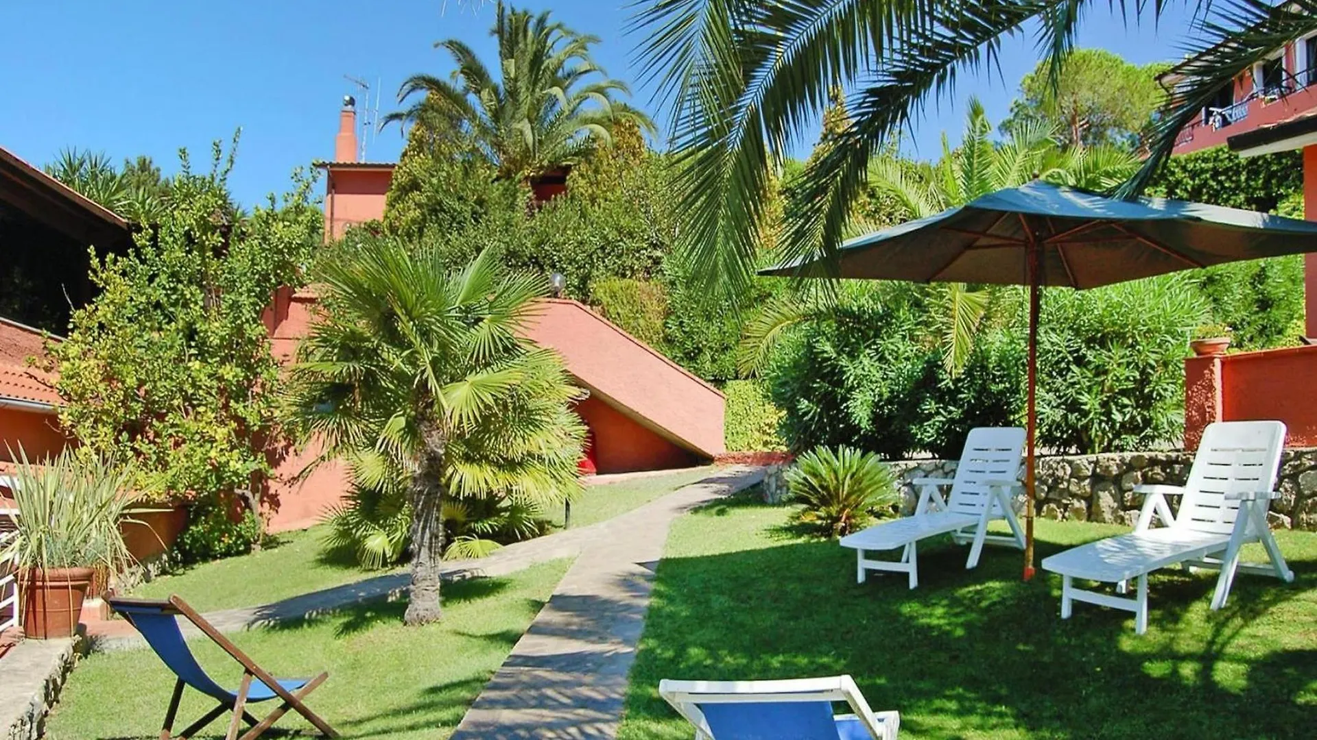 Apartments Villa Franca In Capoliveri Каполивери