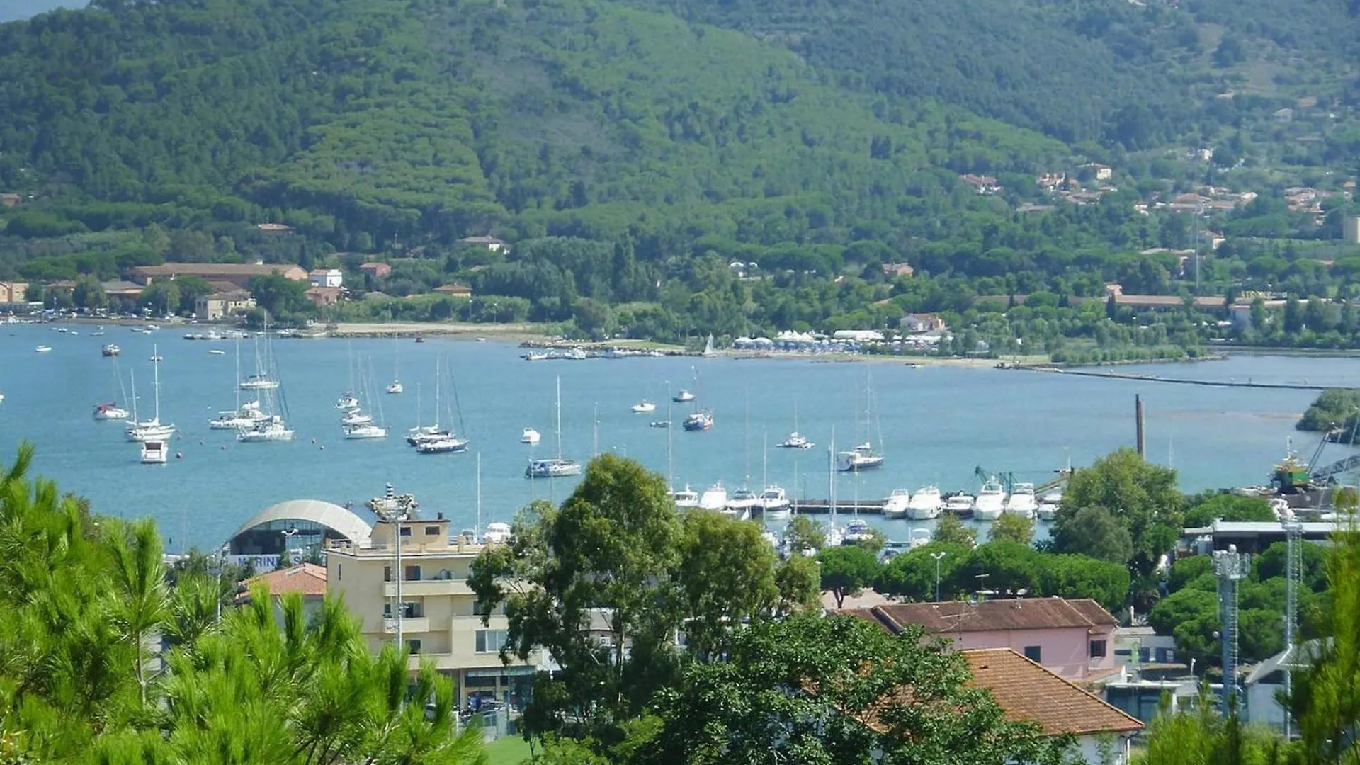 Apartments Villa Franca In Capoliveri