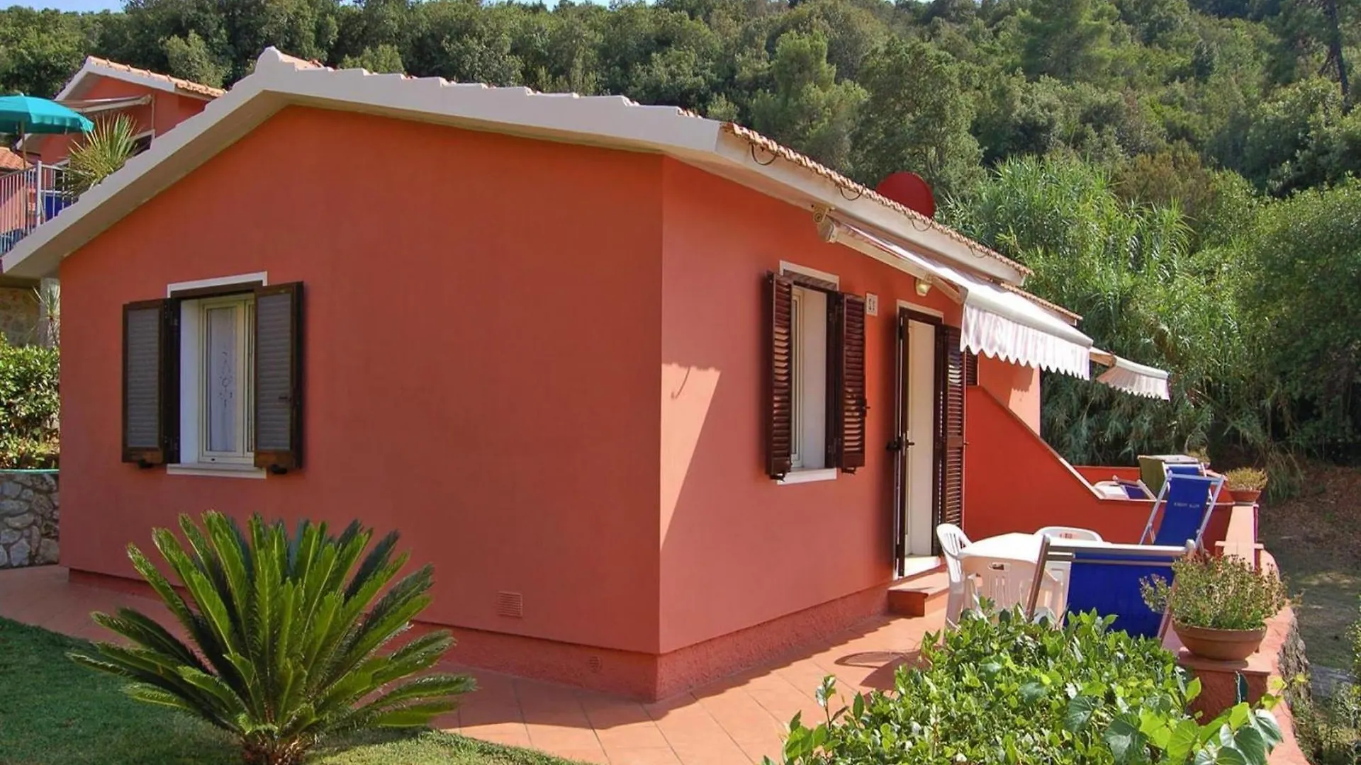 Apartments Villa Franca In Capoliveri 0*, Capoliveri (Isola d'Elba) Italy