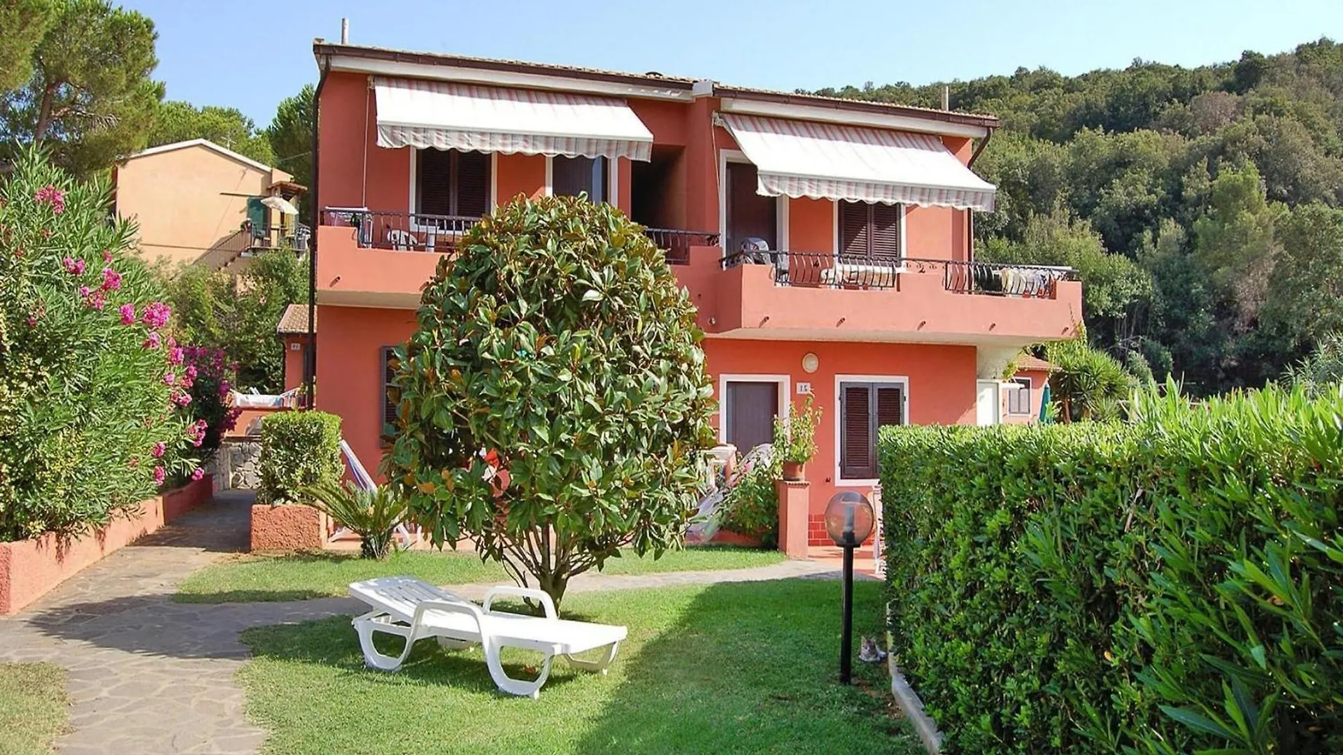 Apartments Villa Franca In Capoliveri