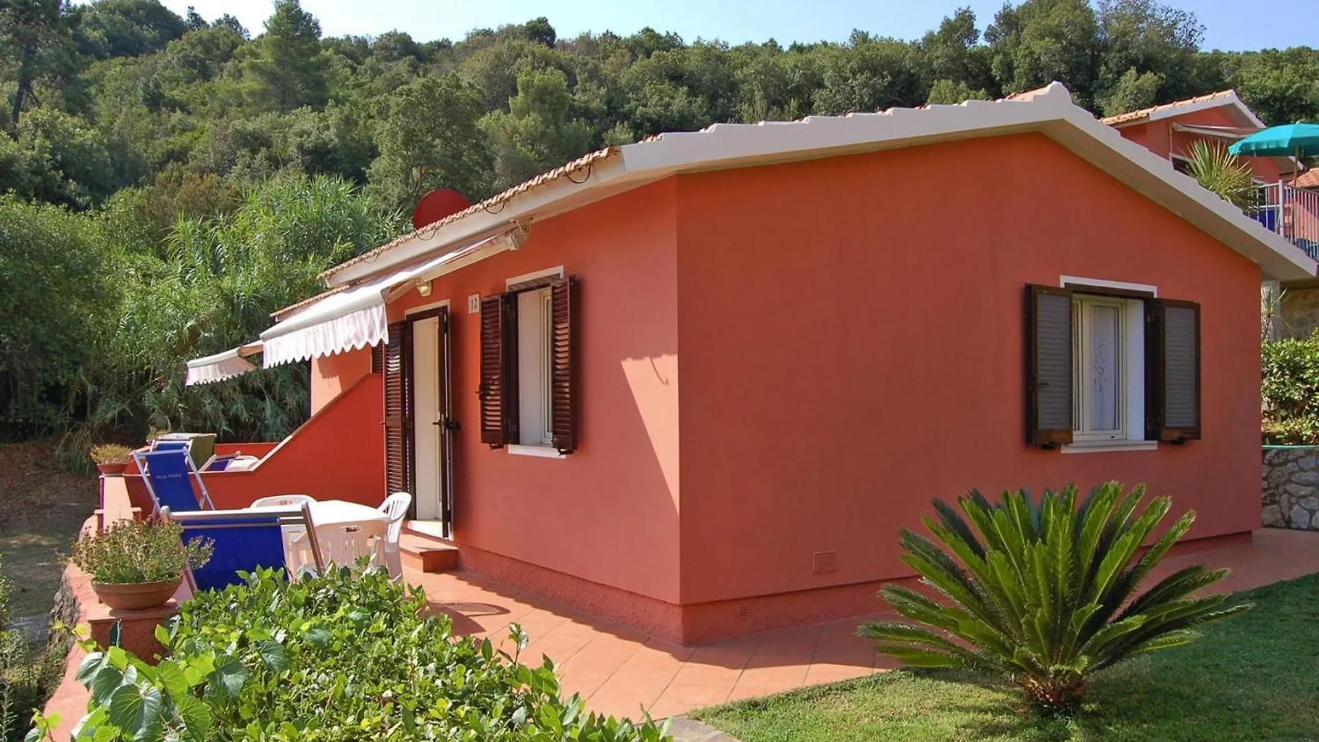 Apartments Villa Franca In Capoliveri