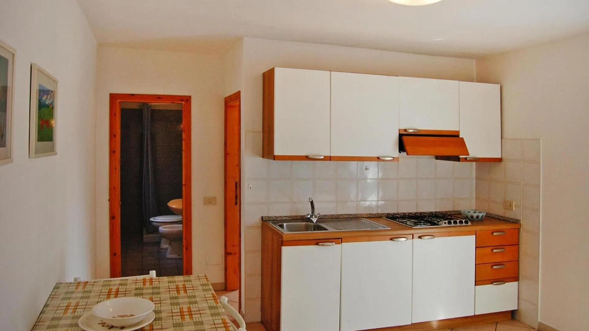 Apartments Villa Franca In Capoliveri Capoliveri (Isola d'Elba)