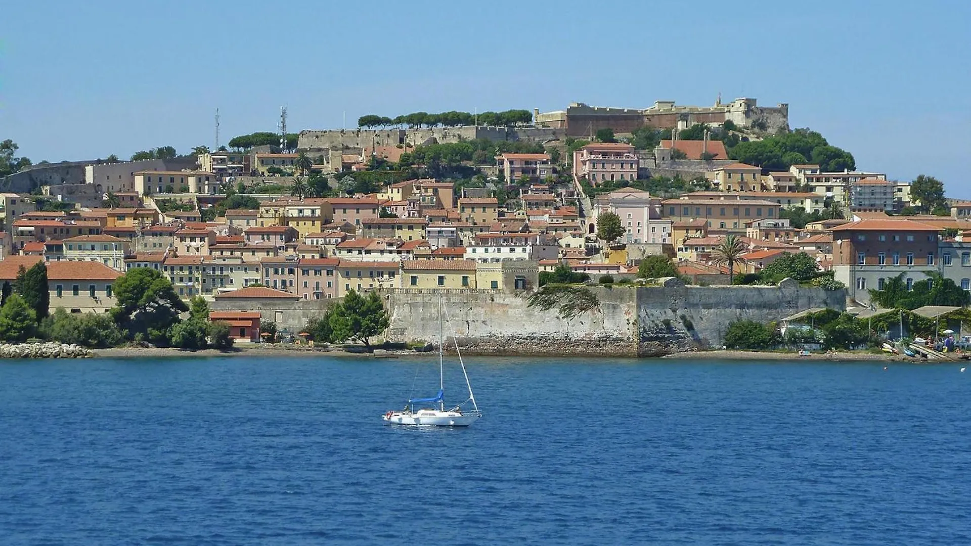 Apartments Villa Franca In Capoliveri 0*, Capoliveri (Isola d'Elba) Italy