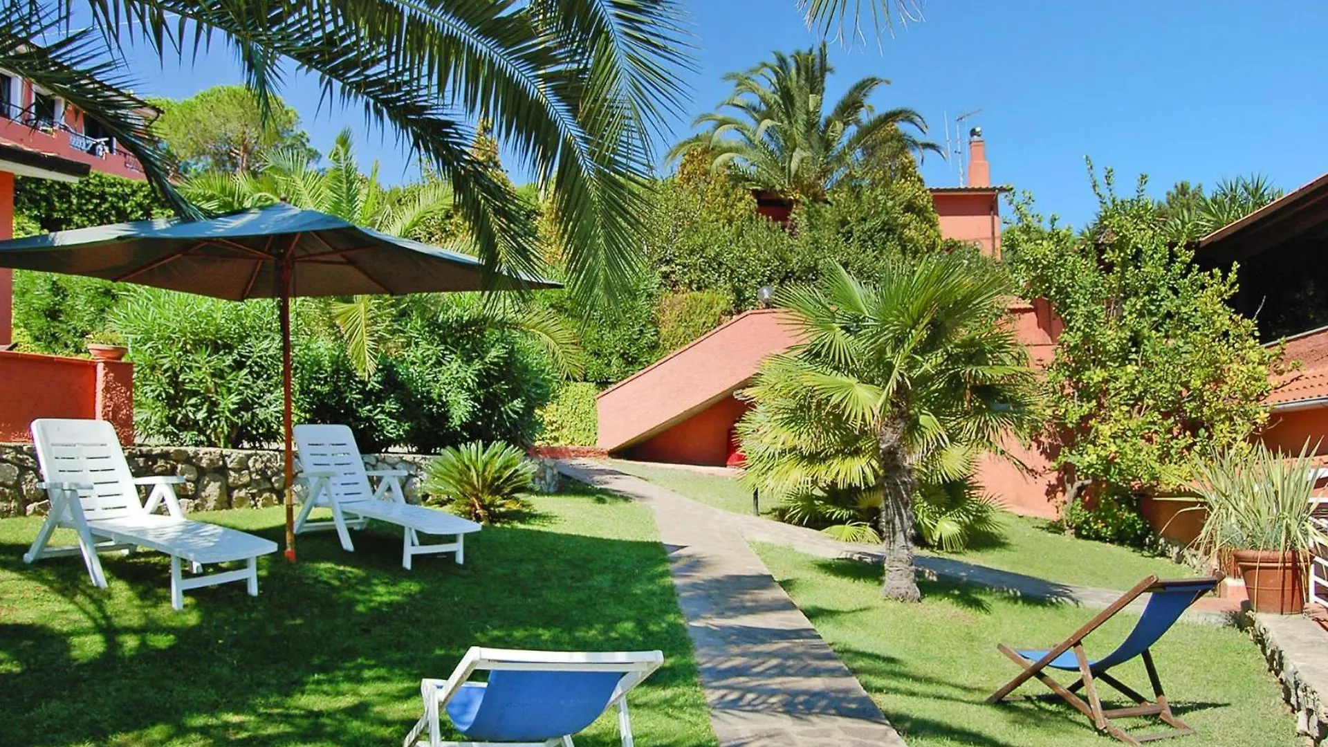 Apartments Villa Franca In Capoliveri Italy