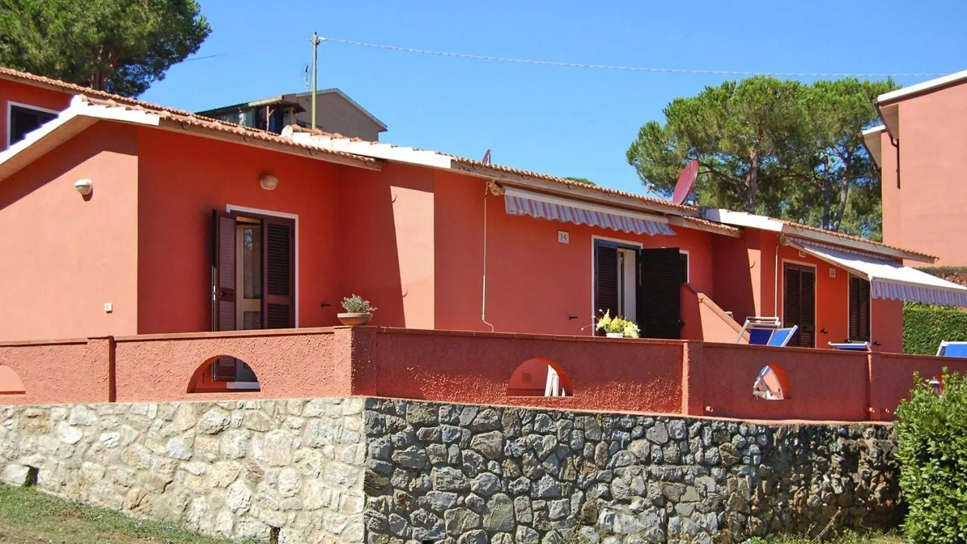 Apartments Villa Franca In Capoliveri Capoliveri (Isola d'Elba)