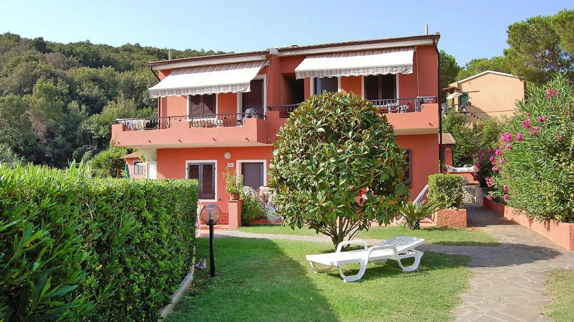 Apartments Villa Franca In Capoliveri