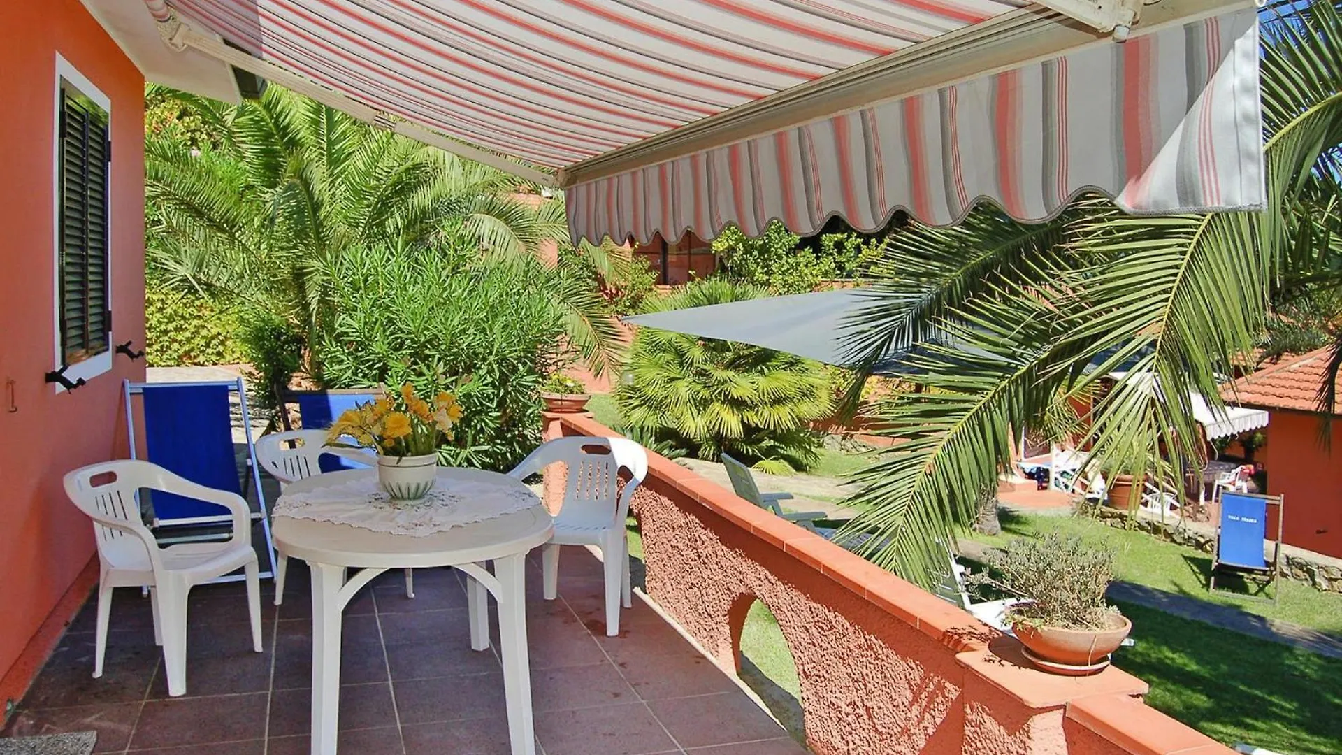 Apartments Villa Franca In Capoliveri