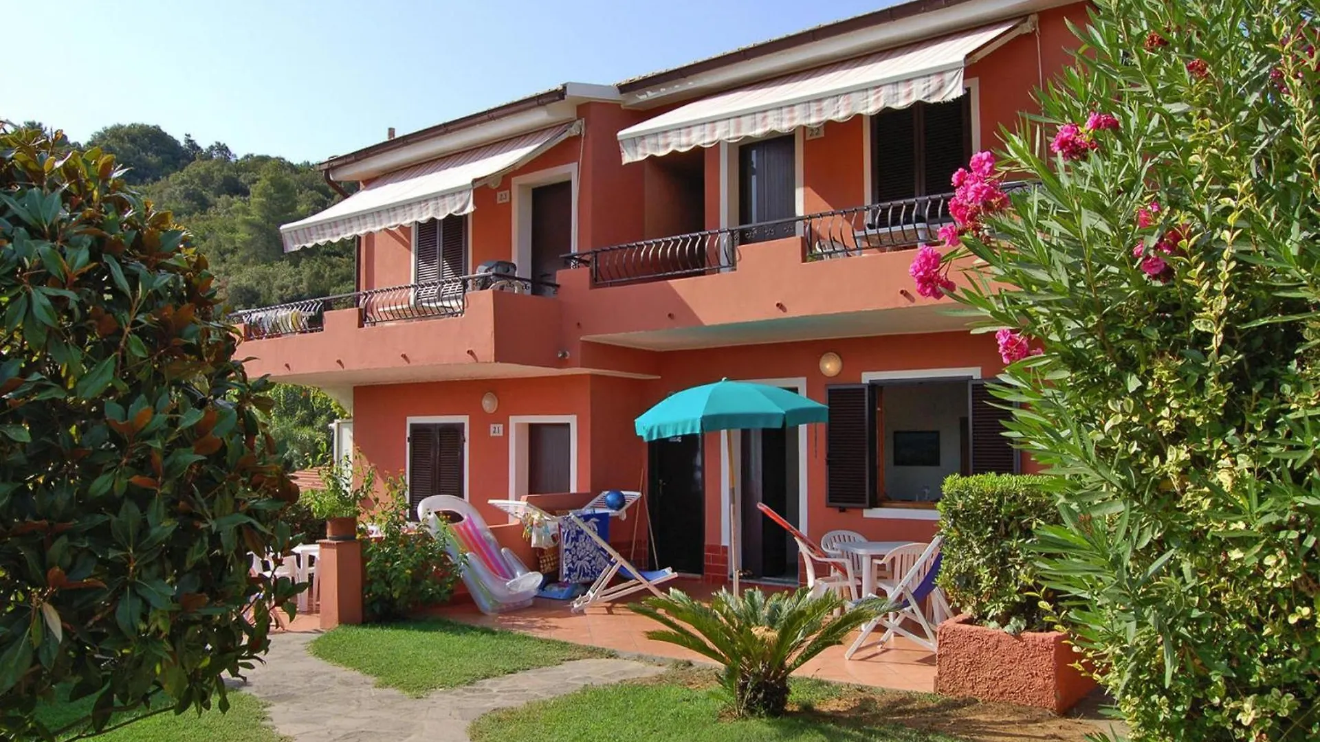 Apartments Villa Franca In Capoliveri