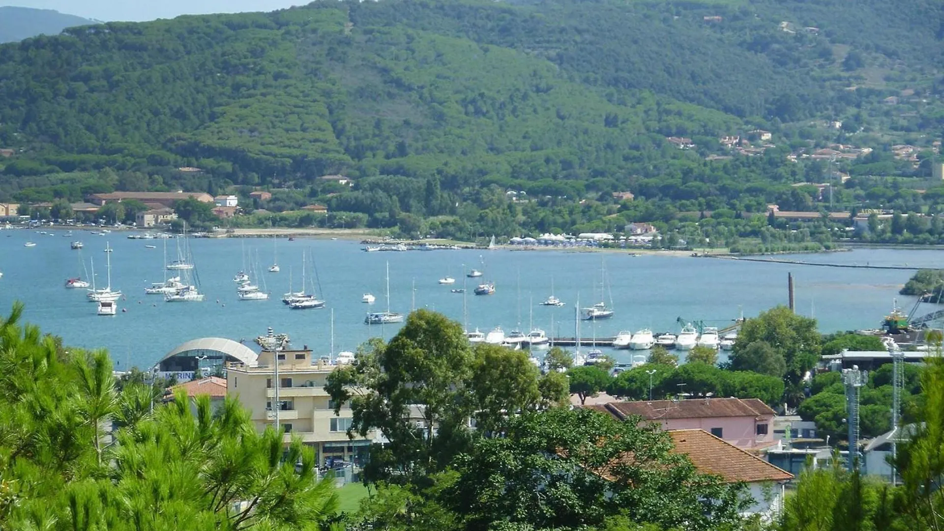 Apartments Villa Franca In Capoliveri 0*, Capoliveri (Isola d'Elba) Italy