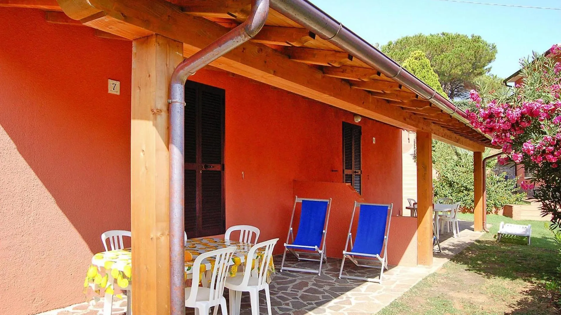Apartments Villa Franca In Capoliveri  Capoliveri (Isola d'Elba)